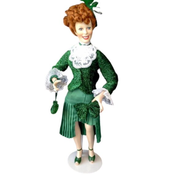 I Love Lucy Sweet Sally Cuban Pete Doll *NEW IN BOX - Picture 1 of 5